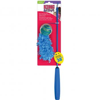 Fishing Pole Teaser for Cats by KONG
