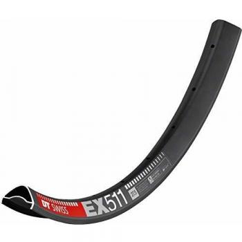 Cerchio DT Swiss EX 511 29'' 30mm disco 28 fori nero