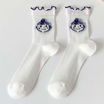 Dünne Glas-Seide Socken für Damen