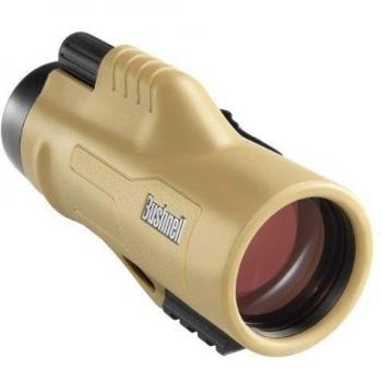 Monocular Bushnell 10×42 Legend con Lente ED y Retícula Mil‑Hash