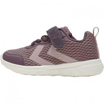 Baskets basses enfant hummel ACTUS RECYCLED INFANT Violet 25