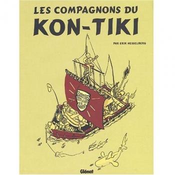 Les compagnons du Kon-Tiki