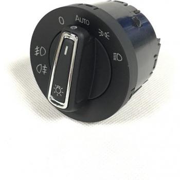 VW Golf 7 & 7.5 Headlight Switch with Auto Light Sensor