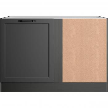 Eckunterschrank KS-Lana, Wotaneiche