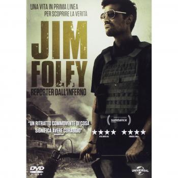 Jim Foley: Reporter Dall'inferno Dvd Italian Import