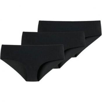 Schiesser Unterhosen 3‑er Pack – Nahtlos, Lichtgewicht