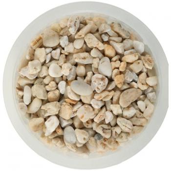 Gravier Naturel Jaune 8/12 mm 4.5 kg