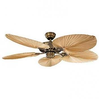 CasaFan Classic Royal 132 Palmenblatt Ventilator