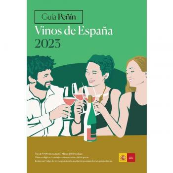GUIA PEÑIN VINOS DE ESPAÑA 2023