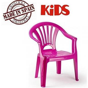 Sillon infantil tipi rosa