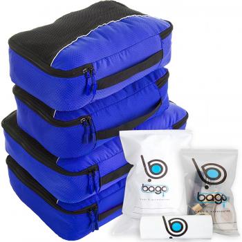 Travel Organizer Packing Cubes Set