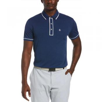 ORIGINAL PENGUIN Performance Earl Polo BLACK IRIS