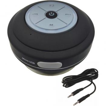 Rechargeable Bluetooth Waterproof Speaker