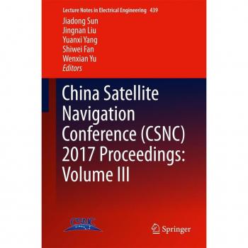 Vitalsource Technologies, Inc. China Satellite Navigation Conference (csnc) 2017 Proceedings: Volume I