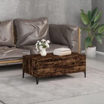 Torana Mesa de Centro en Madera Contrachapada 90x50x36,5 cm