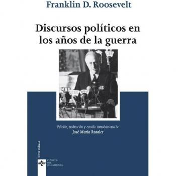 Discursos políticos en los años de la guerra (Tapa blanda con solapas).