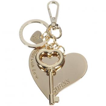 RWNOT2P8101 Gelbes Schlüsselorganizer – Marke Guess