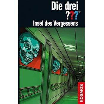 Die drei ??? Insel des Vergessens von Marx, André | Buch | Zustand gut