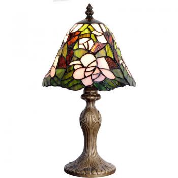 Lampe Tiffany Petite Multicolore 20 cm