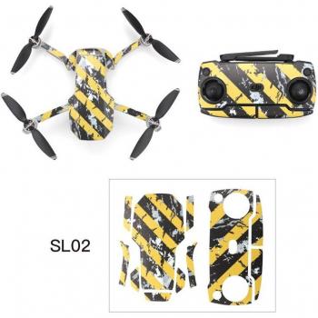 Waterproof Scratch-Proof Stickers for Mavic Mini