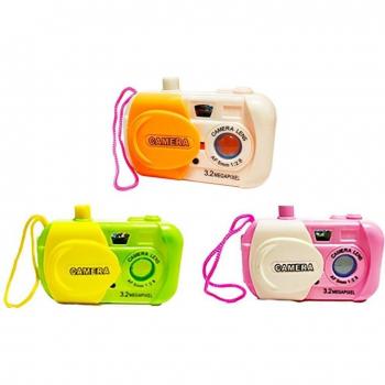 Baby Projection Learning Camera