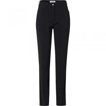 Wool Magic Waist Raphaela Donne Pantaloni Nero W36 L30