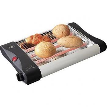 600W Black Toaster JATA TT588