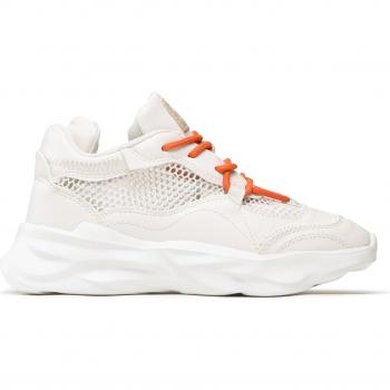 Stoff-Sneakers Keddo Beige Edition 537103