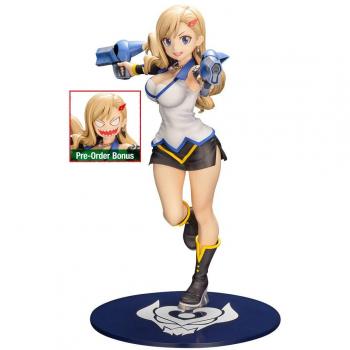 Kotobukiya REBÉCQUE BLUEGARDEN PVC 1/8 – Edens Zero ARTFXJ Bonus