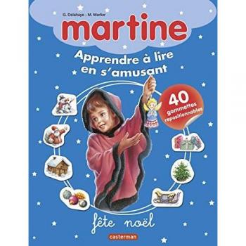Martine fête noël