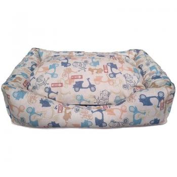 GNCGARDEN Vespitas Design Leinenbett