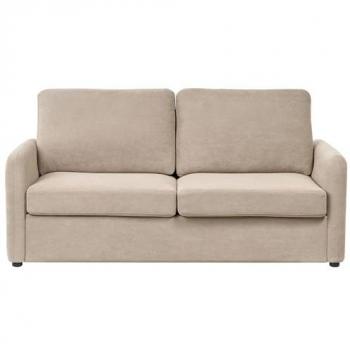 Beliani 3-Personen Schlafsofa