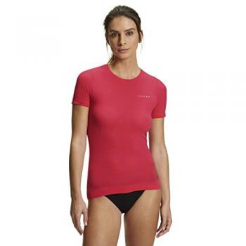 Falke T-shirt da corsa donna maniche corte Rosso XS