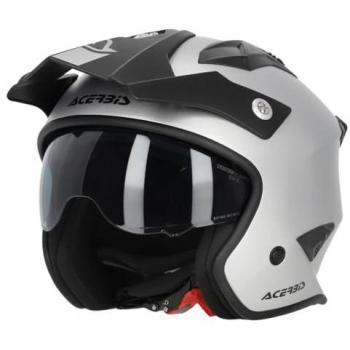 Acerbis Aria Metallic Jethelm