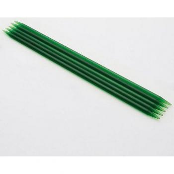 Double‑Ended Trendz Knitting Pins (Set of Five)