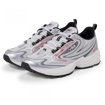 FILA Sneaker Bassa Actix Retro Argento