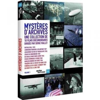 Mystères d'archives