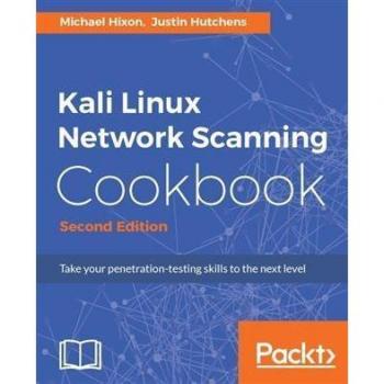 Vitalsource Technologies, Inc. Kali Linux Network Scanning Cookbook