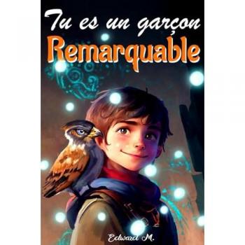 Tu es un Garçon Remarquable: Histoires Éducatives et Colorées pour renforcer la Confiance en Soi, les Rêves, le Courage et les Valeurs Saines chez nos ... | Un Cadeau pour les Enfants Spéciaux