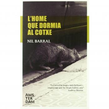L'home que dormia al cotxe (Tapa blanda).