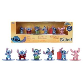 Jada Stitch Diorama Kollektion