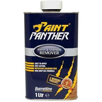 BARRETTINE PANTHER PAINT & VARNISH REMOVER l 1lt | 2.5lt | 4lt
