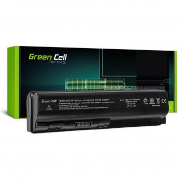 Ext. Green Cell 8800 mAh – HP Pavilion DV4, DV5, DV6, DV6T