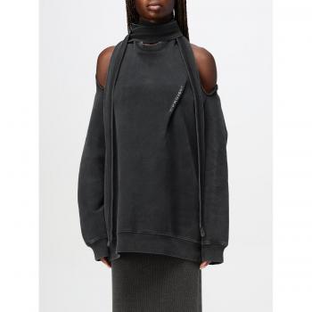 Y/Project Black Multi-Waistband Denim Sweater S
