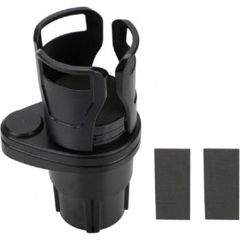 Universal Car Cup Holder with Sunglasses and Phone Stand