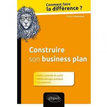Construire son business plan