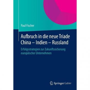 Vitalsource Technologies, Inc. Aufbruch In Die Neue Triade China  Indien  Russland