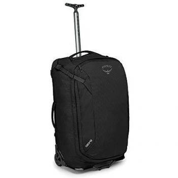 Unisex Osprey Ozone 75 Rucksack, Schwarz, Originalzustand