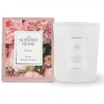 Blooming Peony Scented Candle