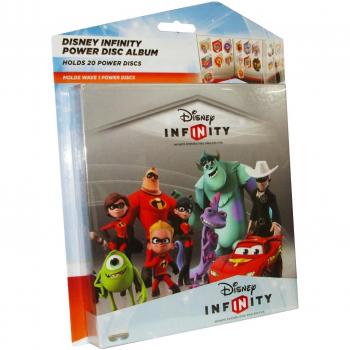 Power Discs: Edición Disney Infinity en Español